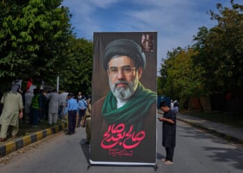 Has Iran's Supreme Leader Mojtaba Khamenei Fled Iran? – RedState