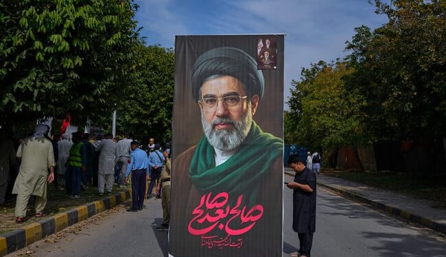 Has Iran's Supreme Leader Mojtaba Khamenei Fled Iran? – RedState