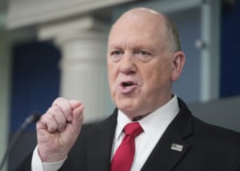 Homan Goes Ballistic on Dems for Anti-ICE Rhetoric After NYC Attack — 'Fake Stories' and 'Downright Lies' – RedState