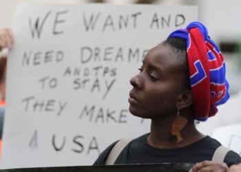 ICE Mounts Operations to Remove TPS Haitians From the United States – RedState