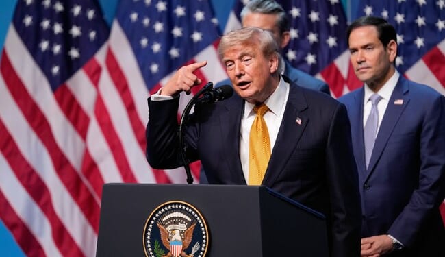 If Iran Kills Me, 'Bomb Them at Levels They've Never Seen' – RedState