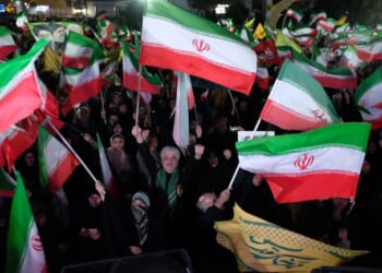 Iran Furious After Missiles Hit Darkhovin Nuke Plant – RedState