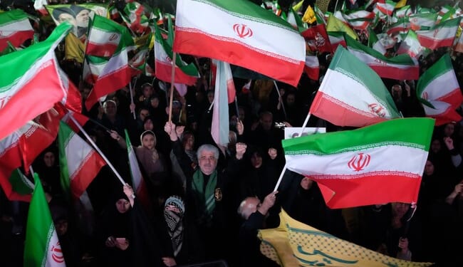 Iran Furious After Missiles Hit Darkhovin Nuke Plant – RedState