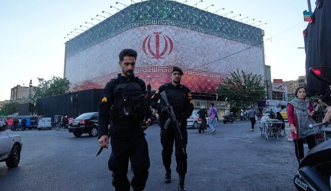Iran Hardliners Now Calling for Trump, Netanyahu Hits As Peace Talks Teeter – RedState