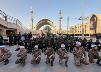 Iran Reportedly Fires Missile at US Base in Saudi Arabia – RedState