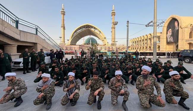 Iran Reportedly Fires Missile at US Base in Saudi Arabia – RedState