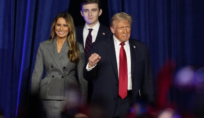 Iran's Deranged Propaganda Video Gives Instructions on How to Assassinate Melania Trump – RedState