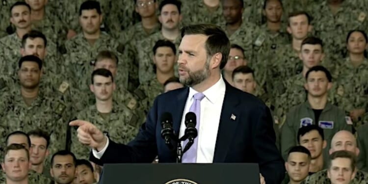 JD Vance celebrates 250 years of U.S. military excellence * WorldNetDaily * by WND Staff