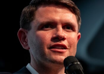 James Talarico Appears to Have a Black Voter Problem; Will He Overcome It? – RedState