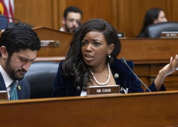 Jasmine Crockett's World Cup Race-Baiting Backfires When Dem Hearing Witness Won't Play Along – RedState