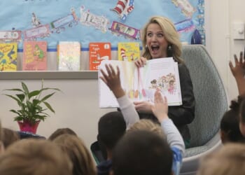 Jennifer 'First Partner' Newsom's Brain Short-Circuits When Reminded of DOJ Probe's Actual Timeline – RedState