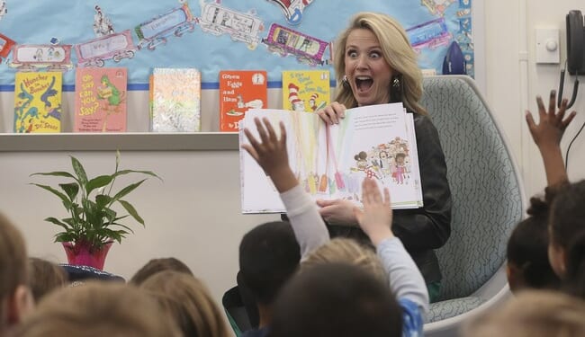 Jennifer 'First Partner' Newsom's Brain Short-Circuits When Reminded of DOJ Probe's Actual Timeline – RedState