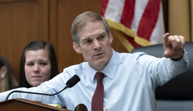 Jim Jordan Drops the Hammer on Larry Krasner’s Sanctuary City Stonewalling – RedState