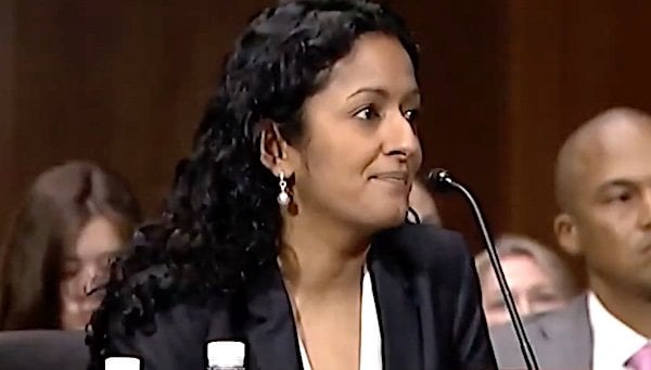 Judge Sparkle Sooknanan (Video screenshot)