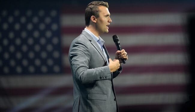Judge's Stunned Reaction to Charlie Kirk Assassination Video Defines Tyler Robinson Hearing – RedState