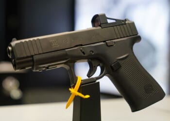 Justice Dept Now Challenging CA Handgun Roster and Glock Ban – RedState