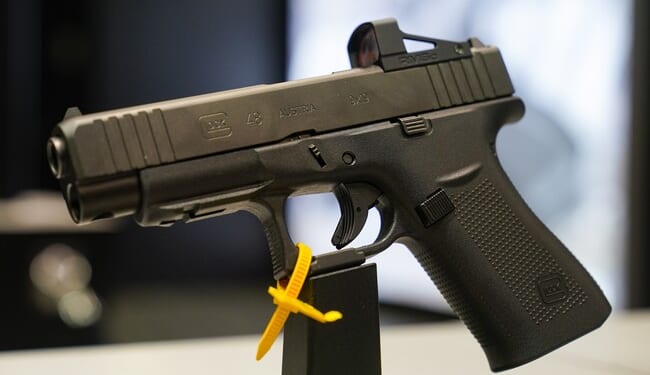Justice Dept Now Challenging CA Handgun Roster and Glock Ban – RedState