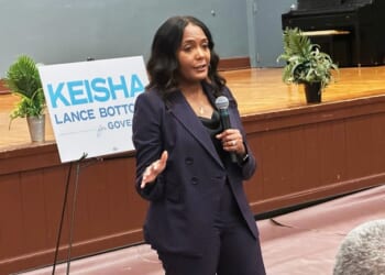 Keisha Lance Bottoms Opens Can of Worms She Might Wish Stayed Shut in Georgia Governor's Race – RedState