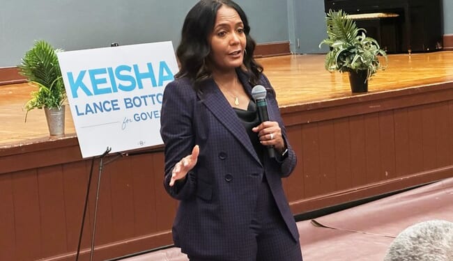 Keisha Lance Bottoms Opens Can of Worms She Might Wish Stayed Shut in Georgia Governor's Race – RedState