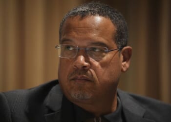 Keith Ellison Brags Dems Will ‘Get ’Em All’ — People Who Were Non-Citizens Last Election – RedState