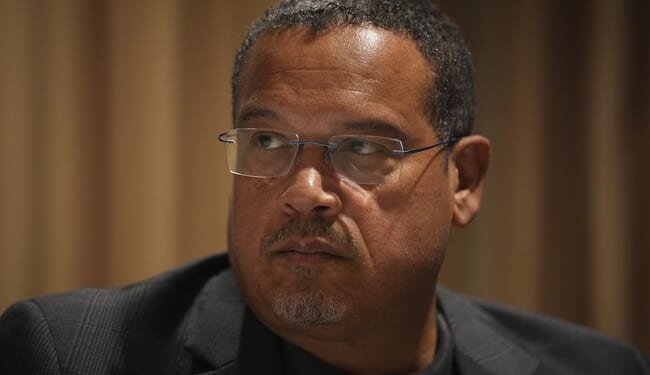 Keith Ellison Brags Dems Will ‘Get ’Em All’ — People Who Were Non-Citizens Last Election – RedState
