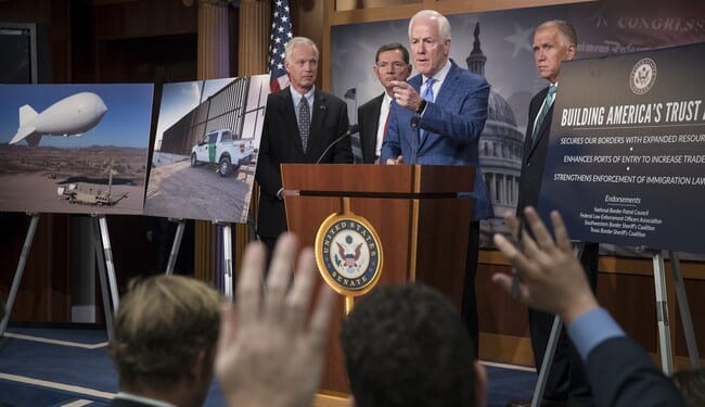 Lame-Duck Cornyn and Tillis Stall Todd Blanche Over a 'Drafting Exercise' – RedState