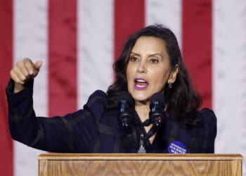 Latest in MI Senate Race - Including Whitmer Endorsement