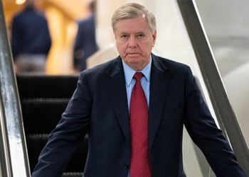 Like Clockwork, the Leftist Ghouls Slither Out of Their Sewers to Mock Lindsey Graham's Death – RedState