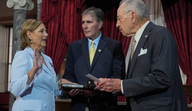 Lindsey Graham's Sister Decides Whether She'll Run for Her Brother's Senate Seat – RedState