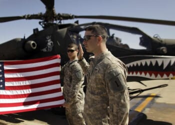 Low-Flying Patriots Deserve Cheers, Not Bureaucratic Witch Hunts – RedState