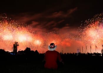 Mainstream Media Weeps Over America250 Celebrations, and It's Weirdly Satisfying – RedState