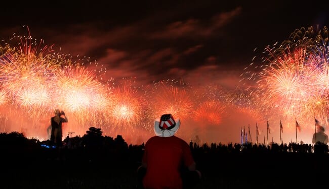 Mainstream Media Weeps Over America250 Celebrations, and It's Weirdly Satisfying – RedState