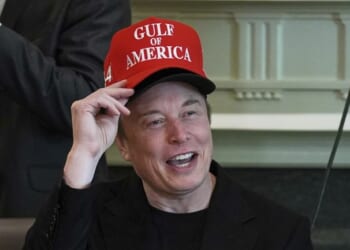 Man Allegedly Vandalizes 13 Teslas, Gets Busted by His Bag of Takeout – RedState