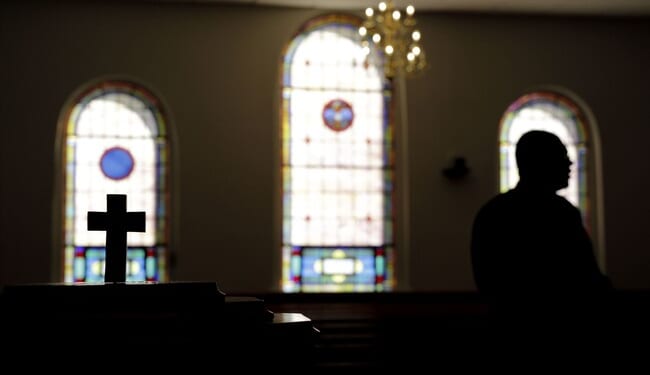 Man Nabbed While Targeting a NC Church With Crossbows, Flamethrowers. We Need to Stop This Insanity. – RedState