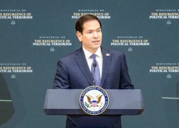 Marco Rubio’s case against communism and left-wing political violence