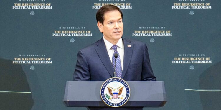 Marco Rubio’s case against communism and left-wing political violence