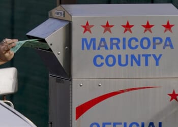 Maricopa County Recorder Shares 'Unprecedented Milestone' in AZ Primary Election – RedState