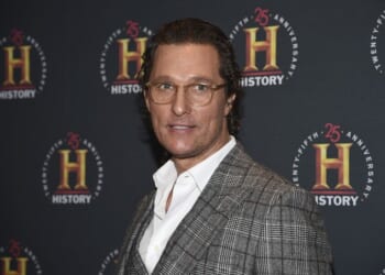 McConaughey's Call for Unity Captures America's Enduring Spirit – RedState