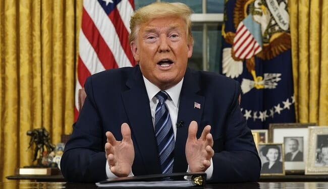 Media Narrative Control Was on Full Display With the Treatment of President Trump’s Address – RedState