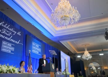 Media's Reaction to Redo of the White House Correspondents' Dinner Was As Expected – RedState