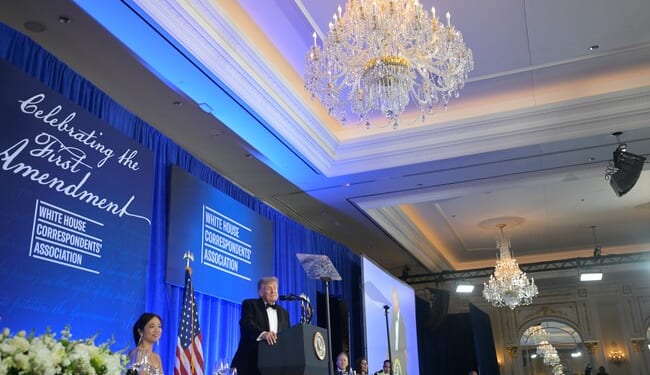 Media's Reaction to Redo of the White House Correspondents' Dinner Was As Expected – RedState