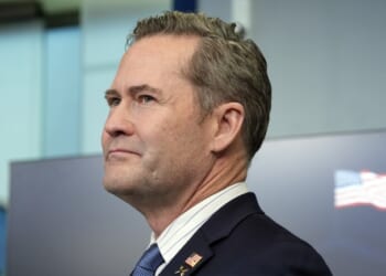Mike Waltz Reveals Why Iran's Regime Is in Even Deeper Trouble – RedState