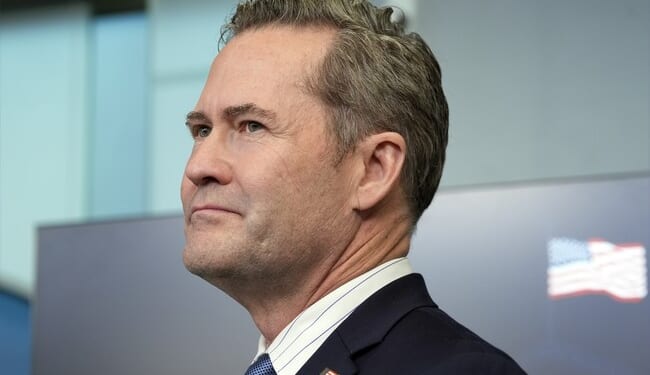 Mike Waltz Reveals Why Iran's Regime Is in Even Deeper Trouble – RedState