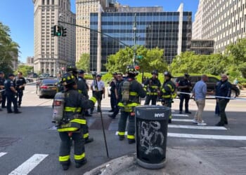 More Details on 'Explosion' at NYC Fed HQs, Now Being Investigated As 'Anti-Government Attack' – RedState