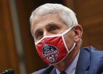 'My God. Horrendous.' – This Devastating X Thread Just Shredded Whatever's Left of Fauci's Legacy – RedState
