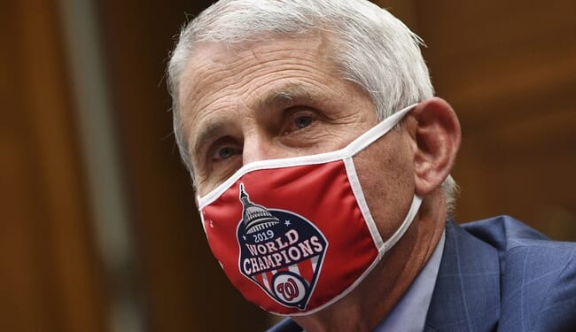 'My God. Horrendous.' – This Devastating X Thread Just Shredded Whatever's Left of Fauci's Legacy – RedState