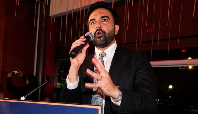 NYC Mayor Plays the Fool After State Dept. Shut Down Mamdani Official's Meeting With Iranian Ambassador – RedState