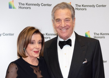 Nancy Pelosi's Husband Was Just Caught in an Alleged Hit-and-Run; Will He Skate Accountability? – RedState