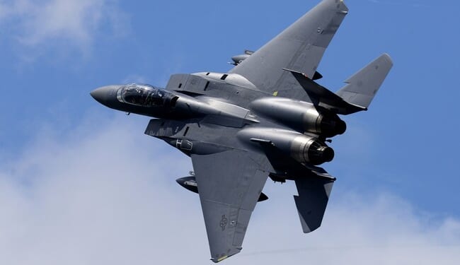 New Era of Affordable Stand-Off Weapons for US Air Force – RedState