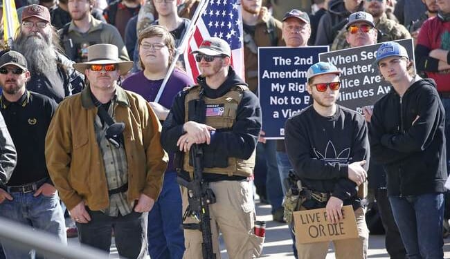 New Jersey Assault Rifle and Magazine Ban Declared Unconstitutional – RedState